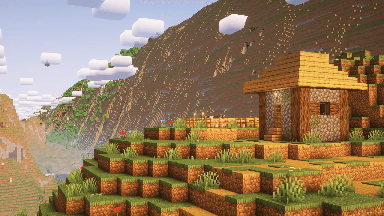 Peaceful Vanilla communities