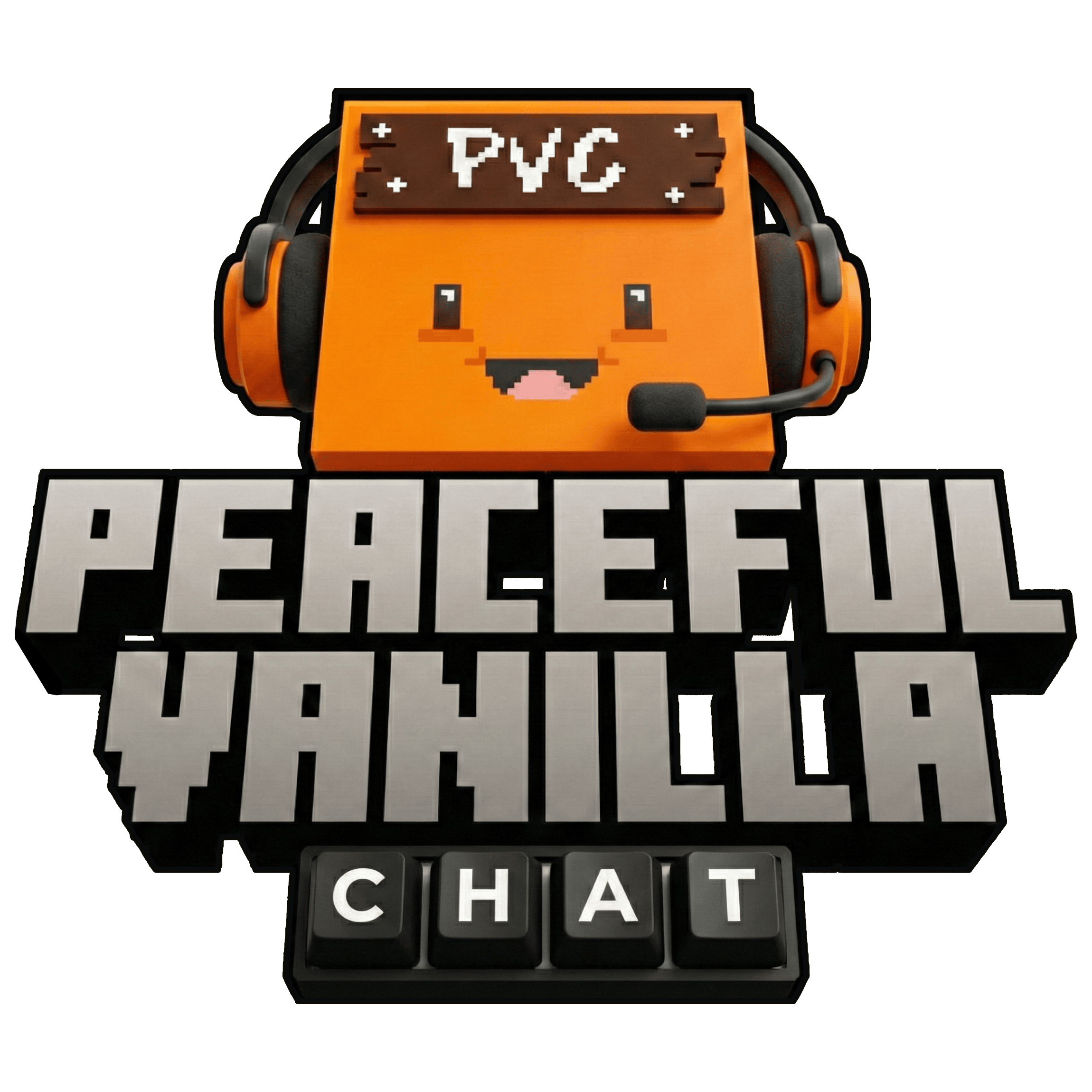 Peaceful Vanilla Chat logo